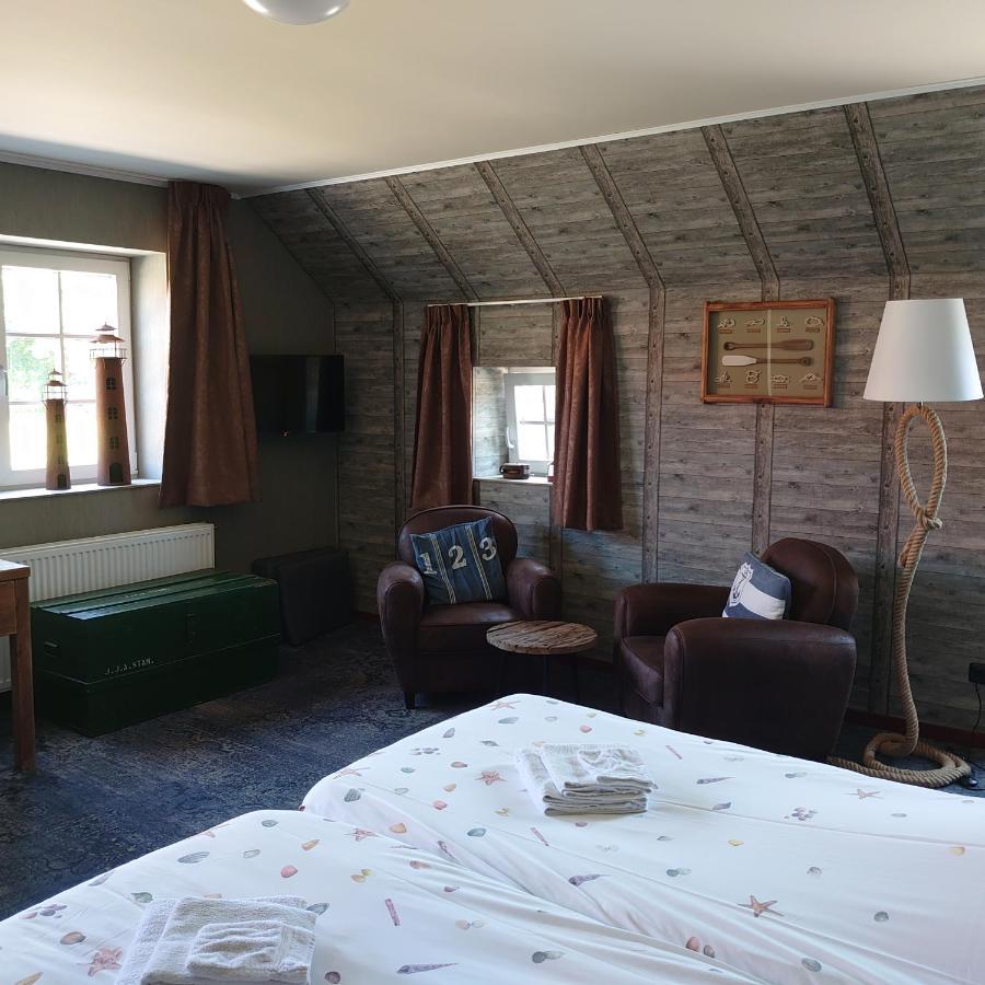 De Cyprian Bed & Breakfast Kaard Ngoại thất bức ảnh